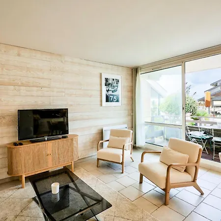 Les Marina - Maeva - Dupex Vue Sur Le Port 2 Pieces 5 Personnes - Prestige - Super Mae-0753 Apartmán