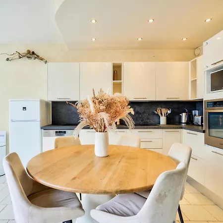 Les Marina - Maeva - Dupex Vue Sur Le Port 2 Pieces 5 Personnes - Prestige - Super Mae-0753 Apartmán Deauville