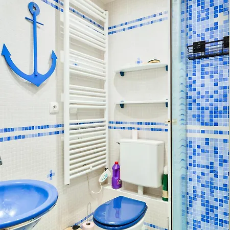 Les Marina - Maeva - Dupex Vue Sur Le Port 2 Pieces 5 Personnes - Prestige - Super Mae-0753