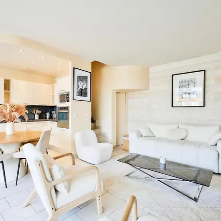 Les Marina - Maeva - Dupex Vue Sur Le Port 2 Pieces 5 Personnes - Prestige - Super Mae-0753 Deauville
