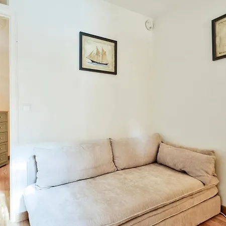 Les Marina - Maeva - Dupex Vue Sur Le Port 2 Pieces 5 Personnes - Prestige - Super Mae-0753 Apartment