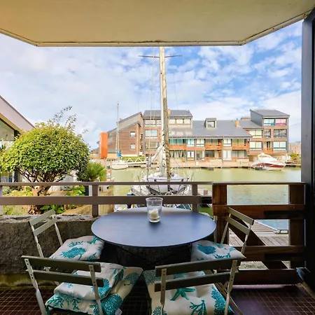 Apartment Les Marina - Maeva - Dupex Vue Sur Le Port 2 Pieces 5 Personnes - Prestige - Super Mae-0753
