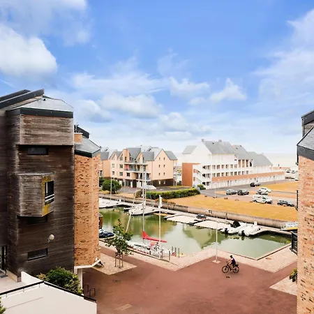 Les Marina - Maeva - Dupex Vue Sur Le Port 2 Pieces 5 Personnes - Prestige - Super Mae-0753 Deauville