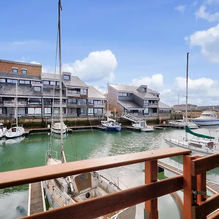 Les Marina - Maeva - Dupex Vue Sur Le Port 2 Pieces 5 Personnes - Prestige - Super Mae-0753 * Deauville