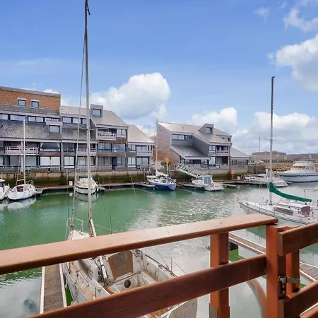 Les Marina - Maeva - Dupex Vue Sur Le Port 2 Pieces 5 Personnes - Prestige - Super Mae-0753 Apartment