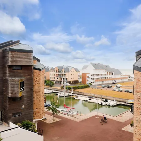 Les Marina - Maeva - Dupex Vue Sur Le Port 2 Pieces 5 Personnes - Prestige - Super Mae-0753 Apartment *