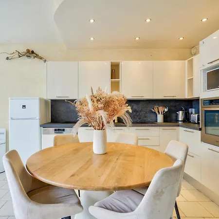 Apartment Les Marina - Maeva - Dupex Vue Sur Le Port 2 Pieces 5 Personnes - Prestige - Super Mae-0753