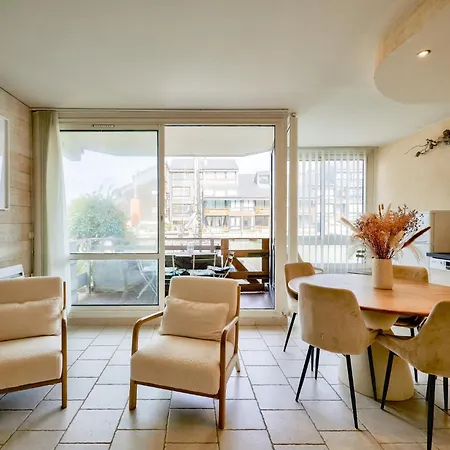 Les Marina - Maeva - Dupex Vue Sur Le Port 2 Pieces 5 Personnes - Prestige - Super Mae-0753 Apartment *