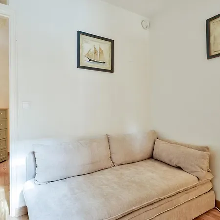 Les Marina - Maeva - Dupex Vue Sur Le Port 2 Pieces 5 Personnes - Prestige - Super Mae-0753 Apartment *