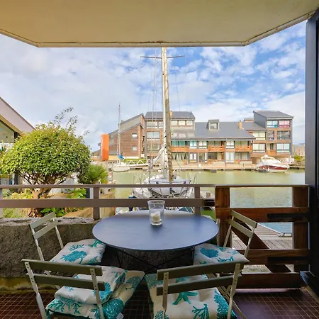 Apartment Les Marina - Maeva - Dupex Vue Sur Le Port 2 Pieces 5 Personnes - Prestige - Super Mae-0753