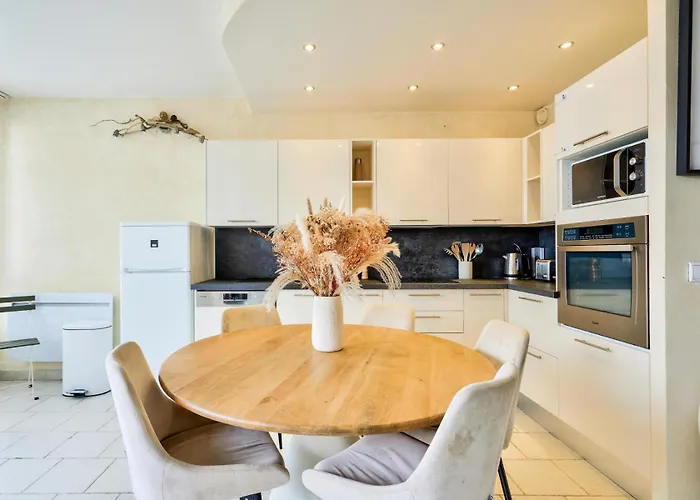 Les Marina - Maeva - Dupex Vue Sur Le Port 2 Pieces 5 Personnes - Prestige - Super Mae-0753 Apartment Deauville