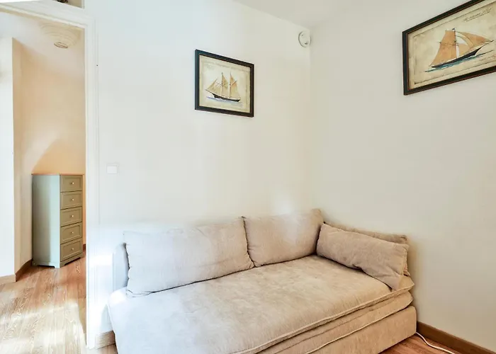 Les Marina - Maeva - Dupex Vue Sur Le Port 2 Pieces 5 Personnes - Prestige - Super Mae-0753 Apartment