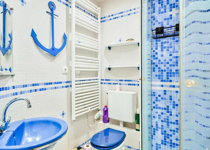 Les Marina - Maeva - Dupex Vue Sur Le Port 2 Pieces 5 Personnes - Prestige - Super Mae-0753