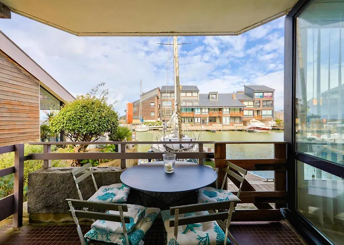 Apartment Les Marina - Maeva - Dupex Vue Sur Le Port 2 Pieces 5 Personnes - Prestige - Super Mae-0753